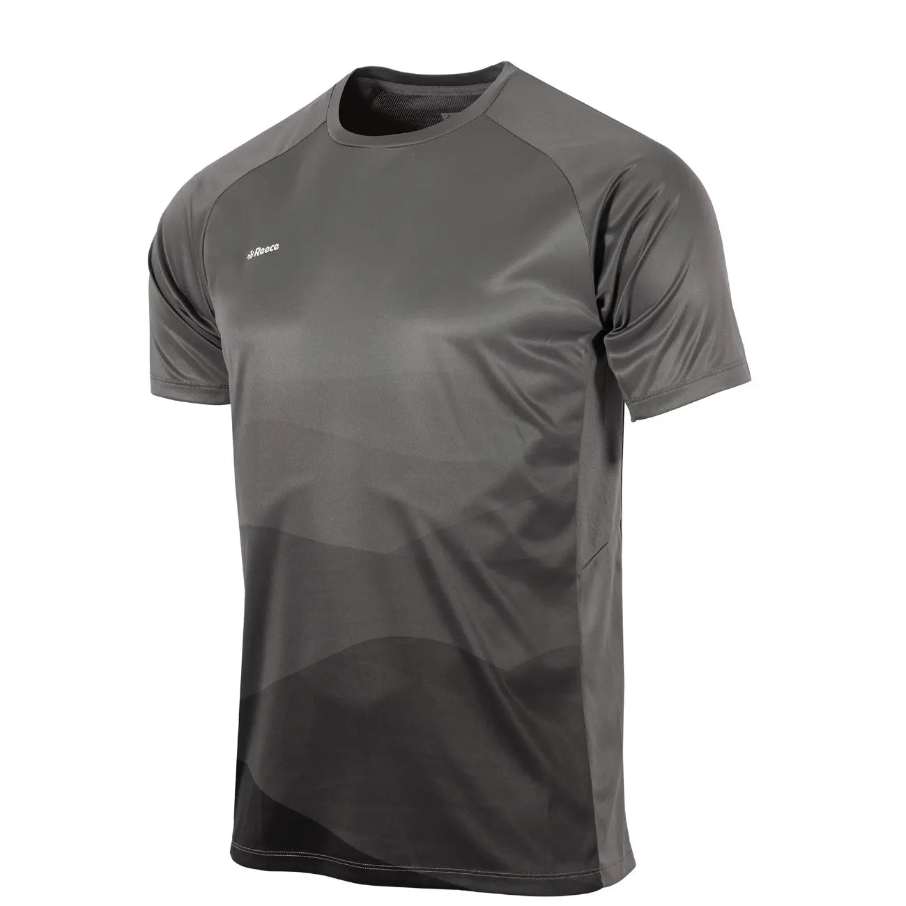 Reece Shift T-Shirt - Black Kleding