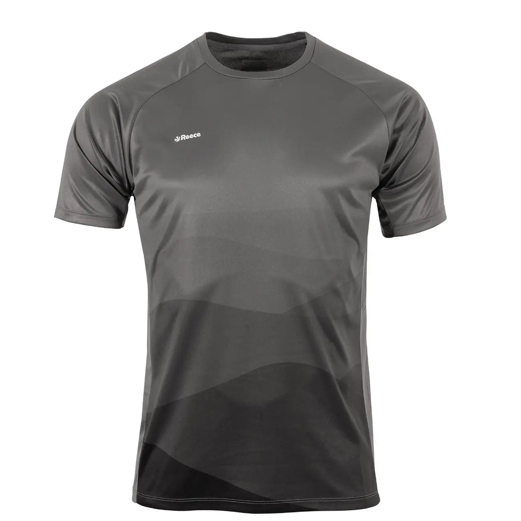 Reece Shift T-Shirt - Black Kleding