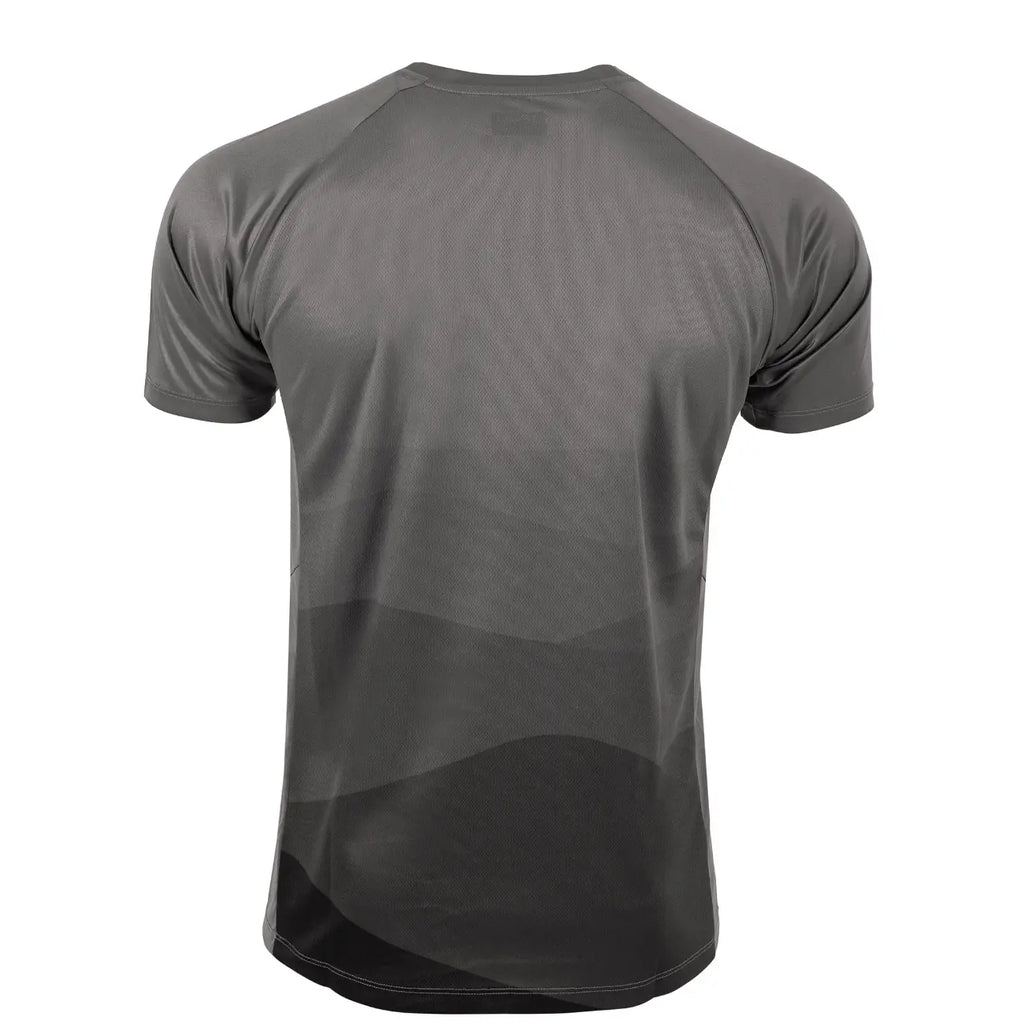 Reece Shift T-Shirt - Black Kleding