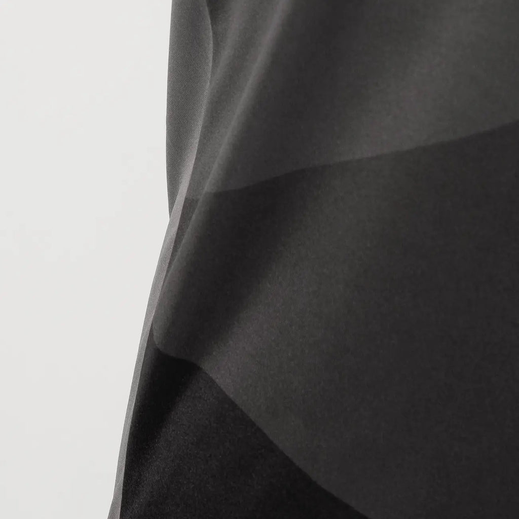 Reece Shift T-Shirt - Black Kleding