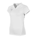 Reece Rise Shirt Ladies - White Kleding