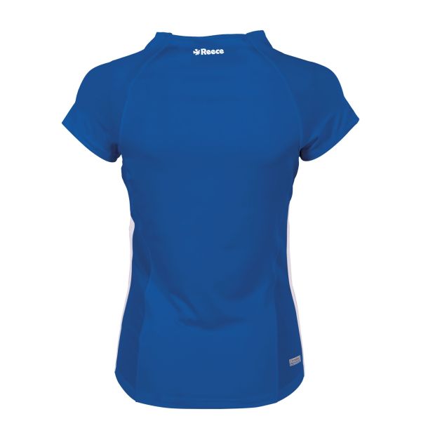 Reece Rise Shirt Girls - Royal Kleding