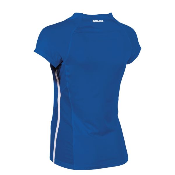 Reece Rise Shirt Ladies - Royal Kleding