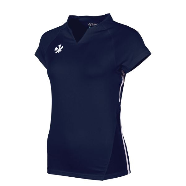 Reece Rise Shirt Girls - Navy Kleding