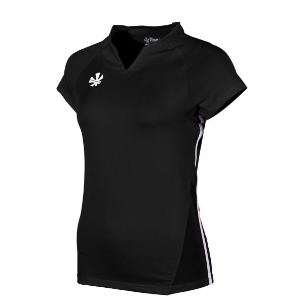 Reece Rise Shirt Girls - Black Kleding