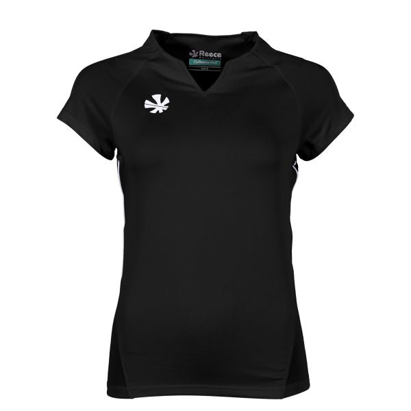 Reece Rise Shirt Girls - Black Kleding
