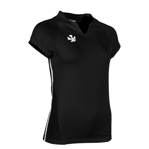 Reece Rise Shirt Ladies - Black Kleding