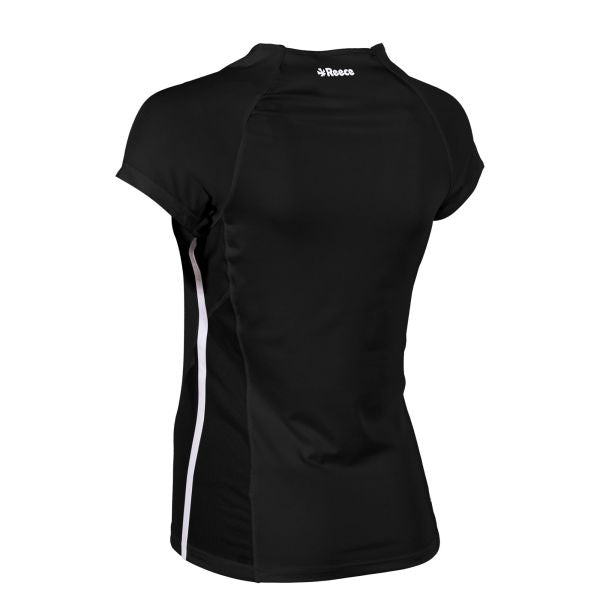Reece Rise Shirt Girls - Black Kleding
