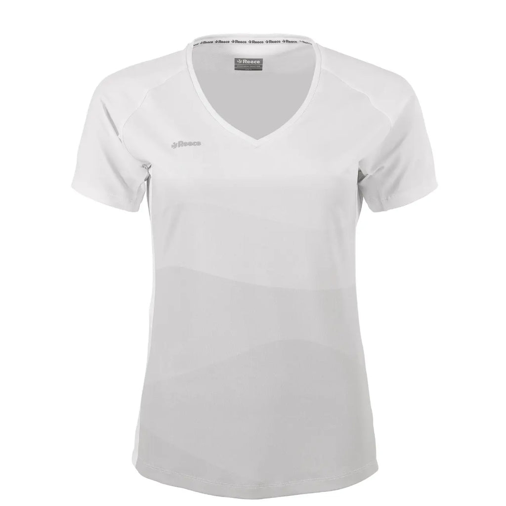 Reece Shift T-Shirt Girls - White Kleding
