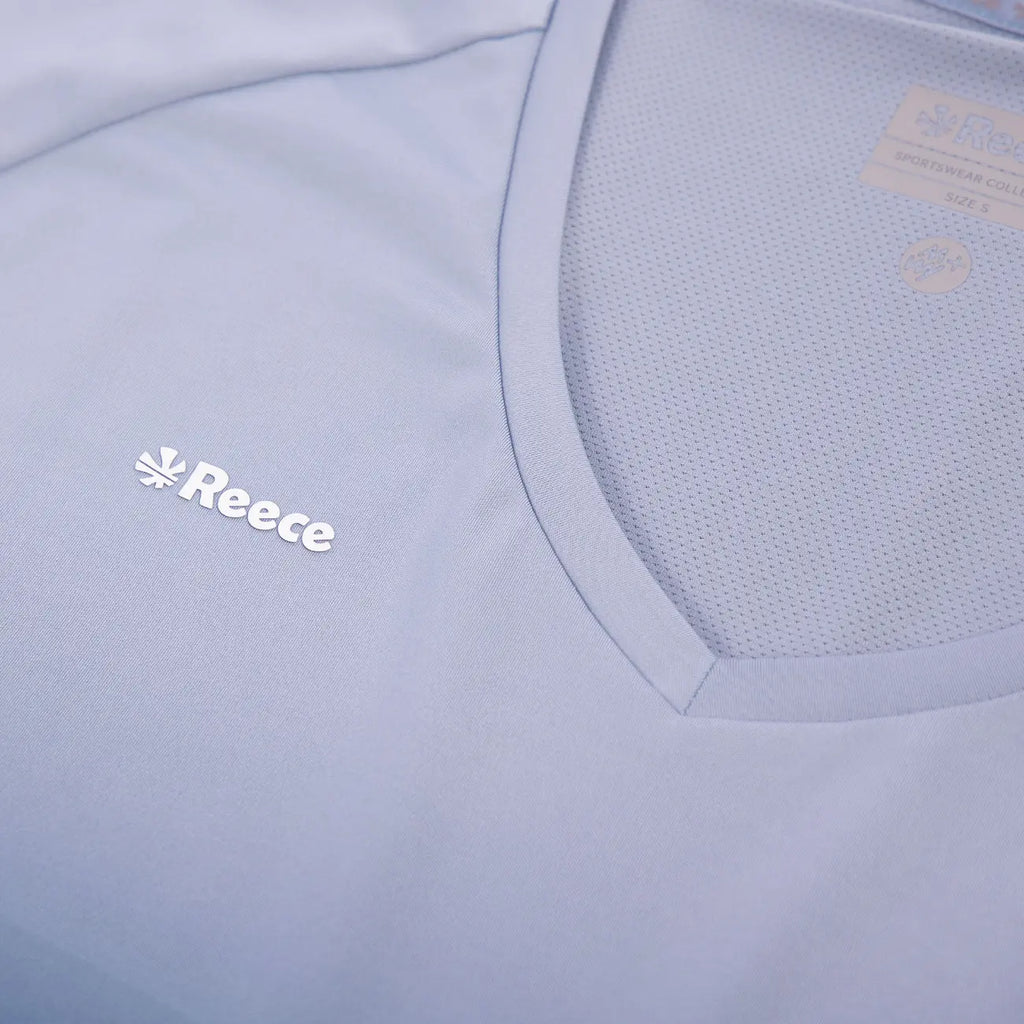Reece Shift T-Shirt Girls - Light Denim Kleding