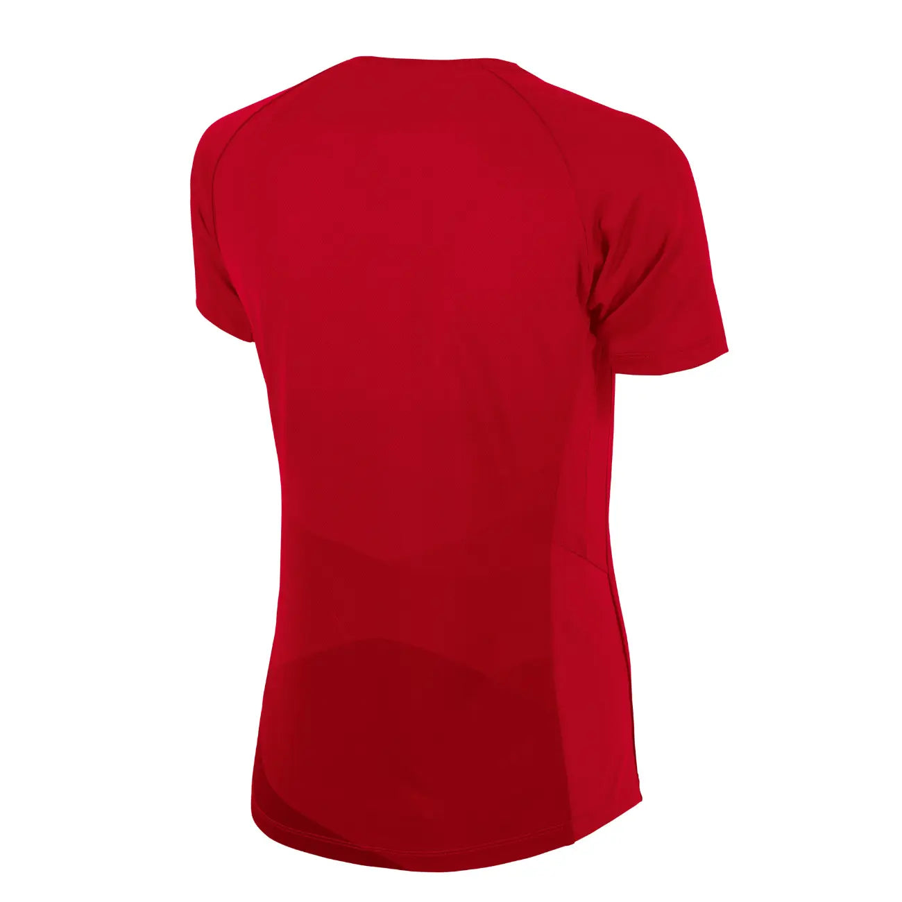 Reece Shift T-Shirt Ladies - Red Kleding