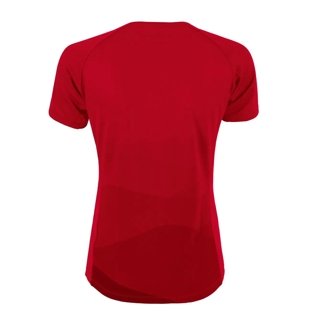Reece Shift T-Shirt Ladies - Red Kleding