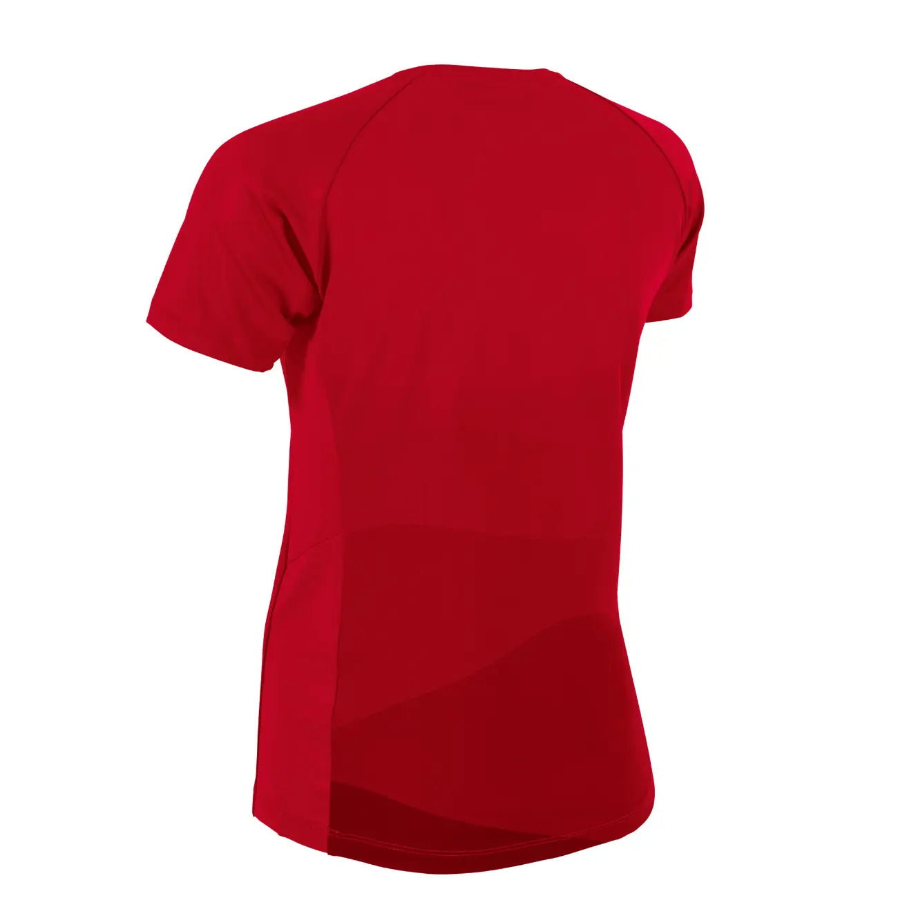 Reece Shift T-Shirt Ladies - Red Kleding