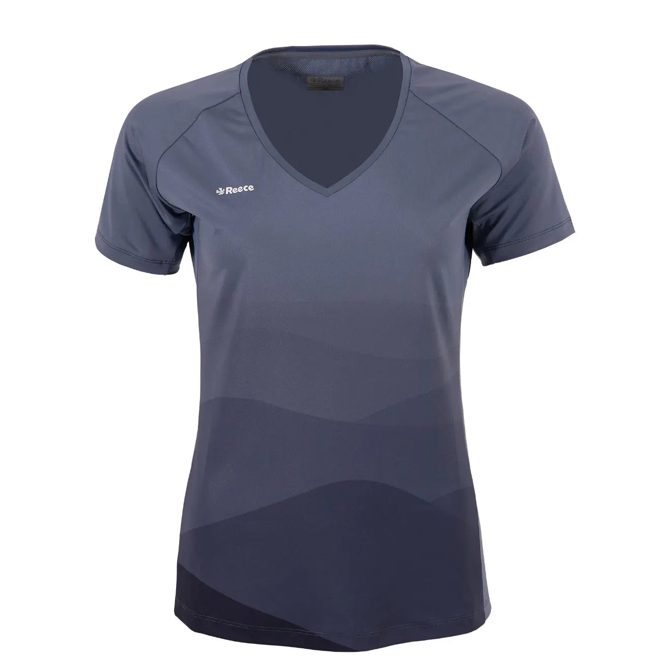 Reece Shift T-Shirt Girls - Navy Kleding