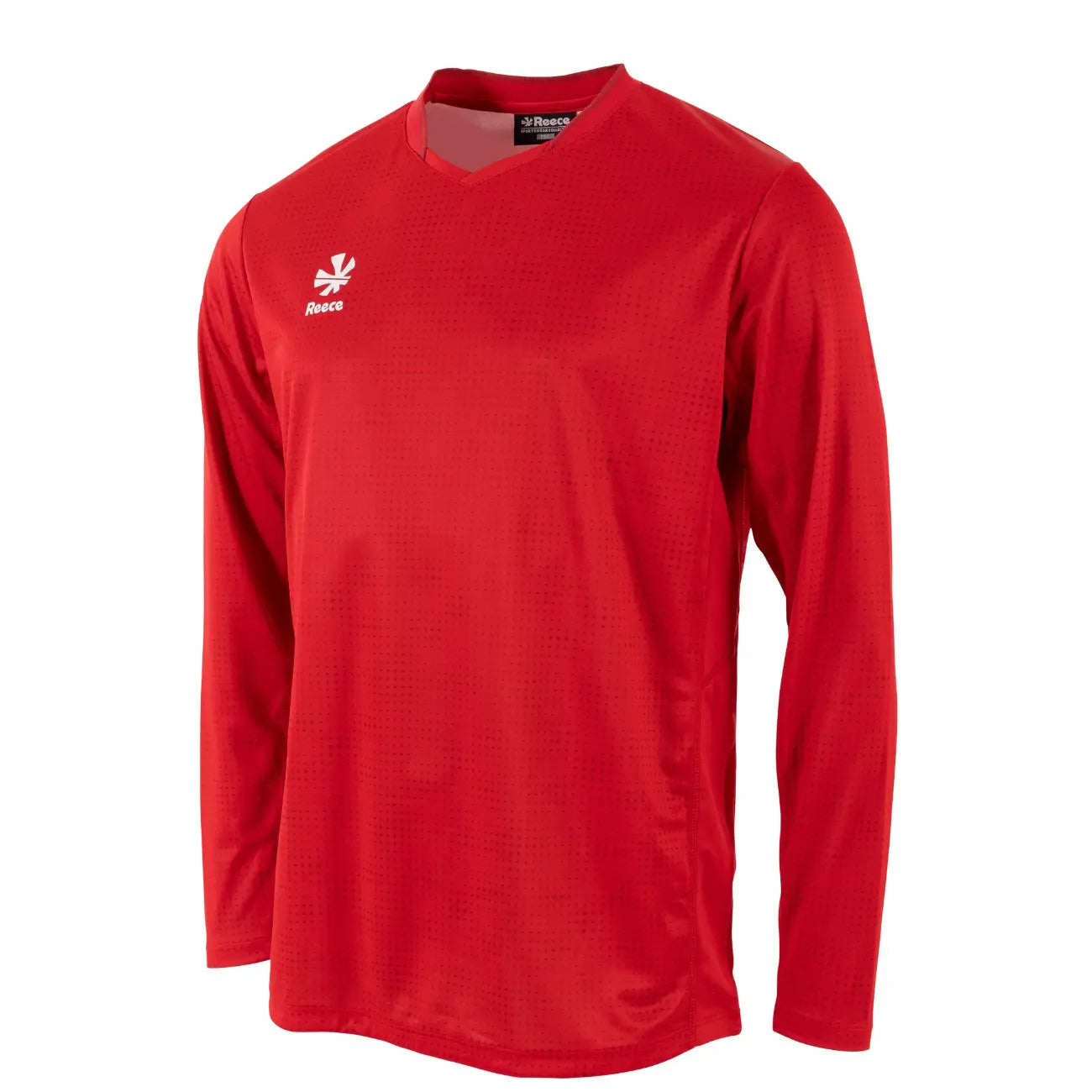 Reece Major Gem Goalkeeper Long Sleeve Shirt - Red Keeper