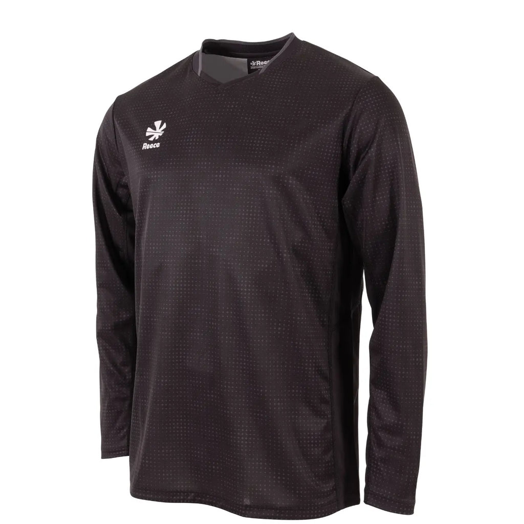Reece Major Gem Goalkeeper Long Sleeve Shirt - Black Keeper