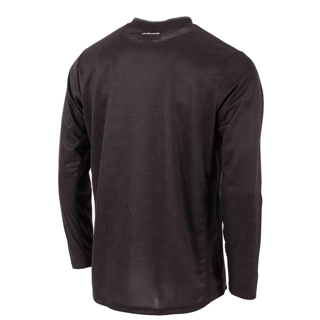 Reece Major Gem Goalkeeper Long Sleeve Shirt - Black Keeper