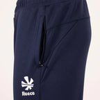Reece Shift Pants - Navy Kleding