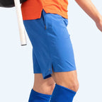 Reece Legacy Short Heren - Bright Royal Kleding