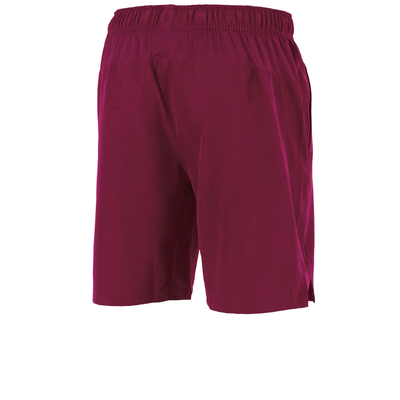 Reece Major Shorts Junior - Burgundy Kleding