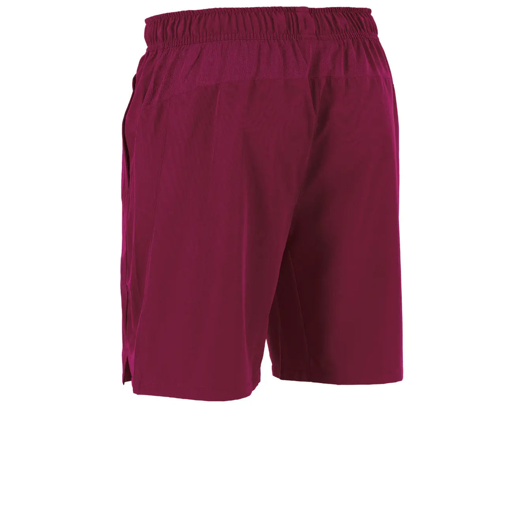 Reece Major Shorts Junior - Burgundy Kleding
