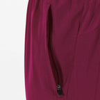 Reece Major Shorts Junior - Burgundy Kleding