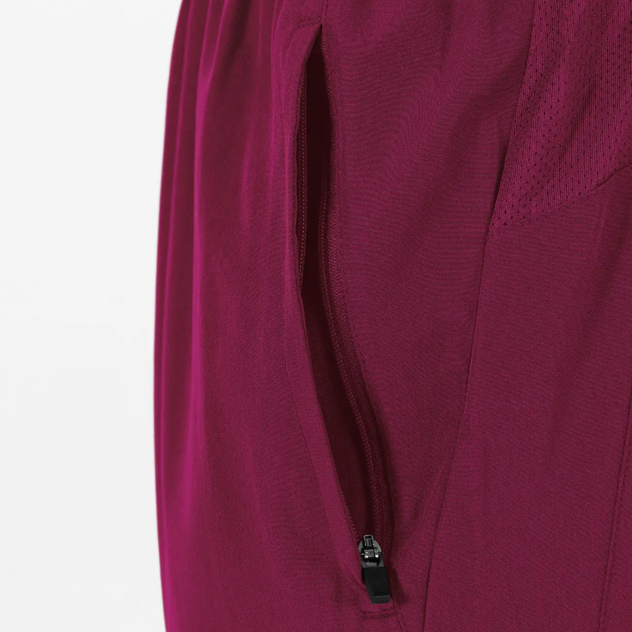 Reece Major Shorts Junior - Burgundy Kleding