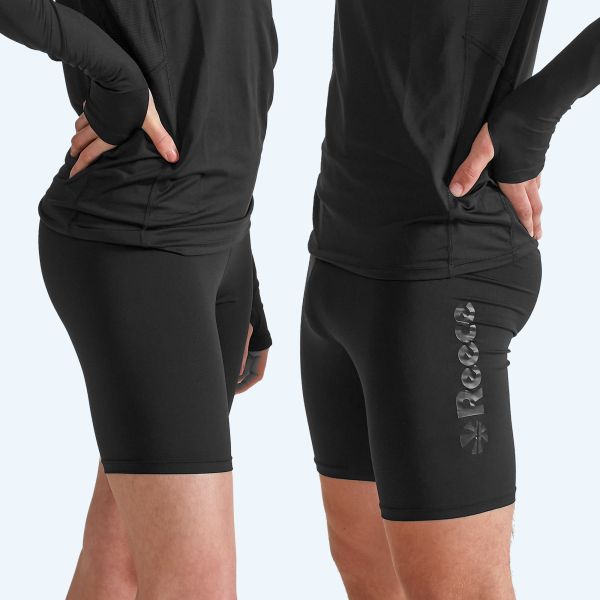 Reece Essence Baselayer Shorts - Black Kleding