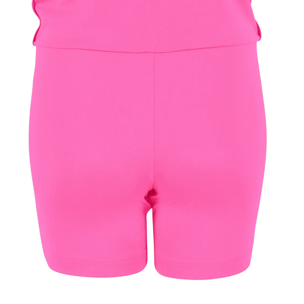 Reece Major Skort Girls - Neon Pink Kleding