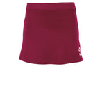 Reece Major Skort Ladies - Burgundy Kleding
