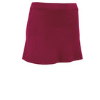 Reece Major Skort Ladies - Burgundy Kleding