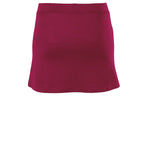 Reece Major Skort Ladies - Burgundy Kleding