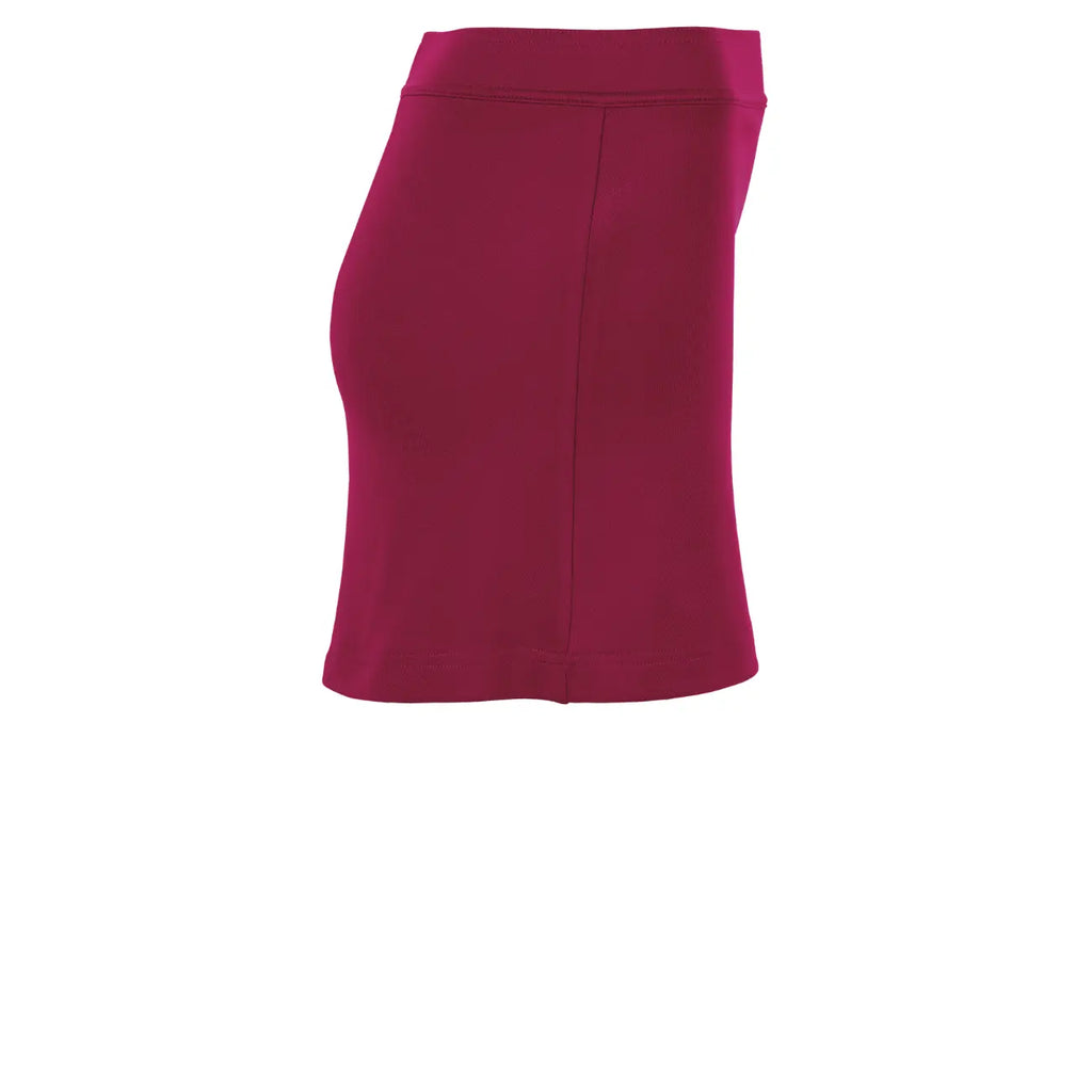 Reece Major Skort Girls - Burgundy Kleding