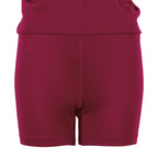 Reece Major Skort Ladies - Burgundy Kleding
