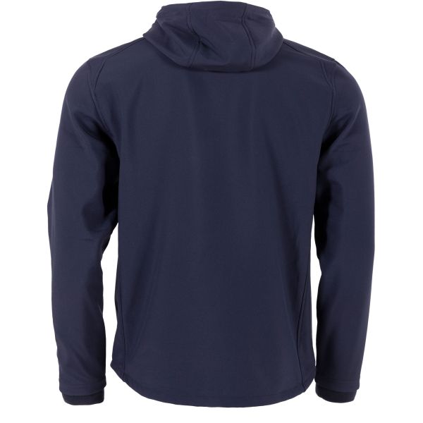 Reece Tumby Softshell Jacket - Navy Kleding