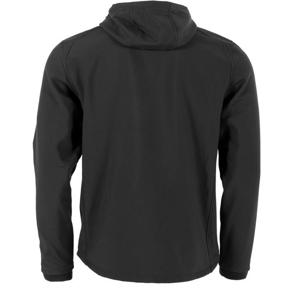 Reece Tumby Softshell Jacket - Black Kleding