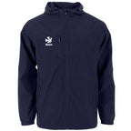 Reece Tumby Breathable Rain Jacket - Navy Kleding