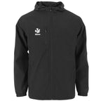 Reece Tumby Breathable Rain Jacket - Black Kleding