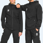 Reece Tumby Breathable Rain Jacket - Black Kleding