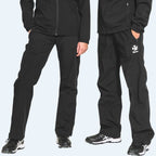 Reece Tumby Breathable Rain Pants Junior - Black Kleding
