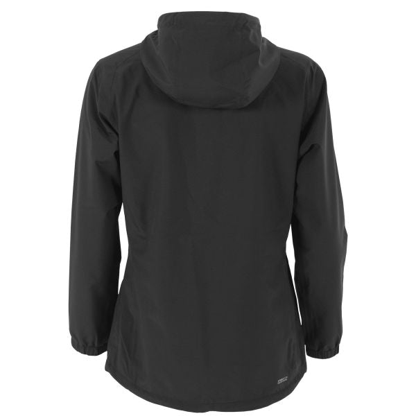Reece Tumby Breathable Rain Jacket Ladies - Black Kleding