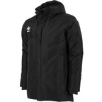 Reece Major Padded Parka Jacket - Black Kleding
