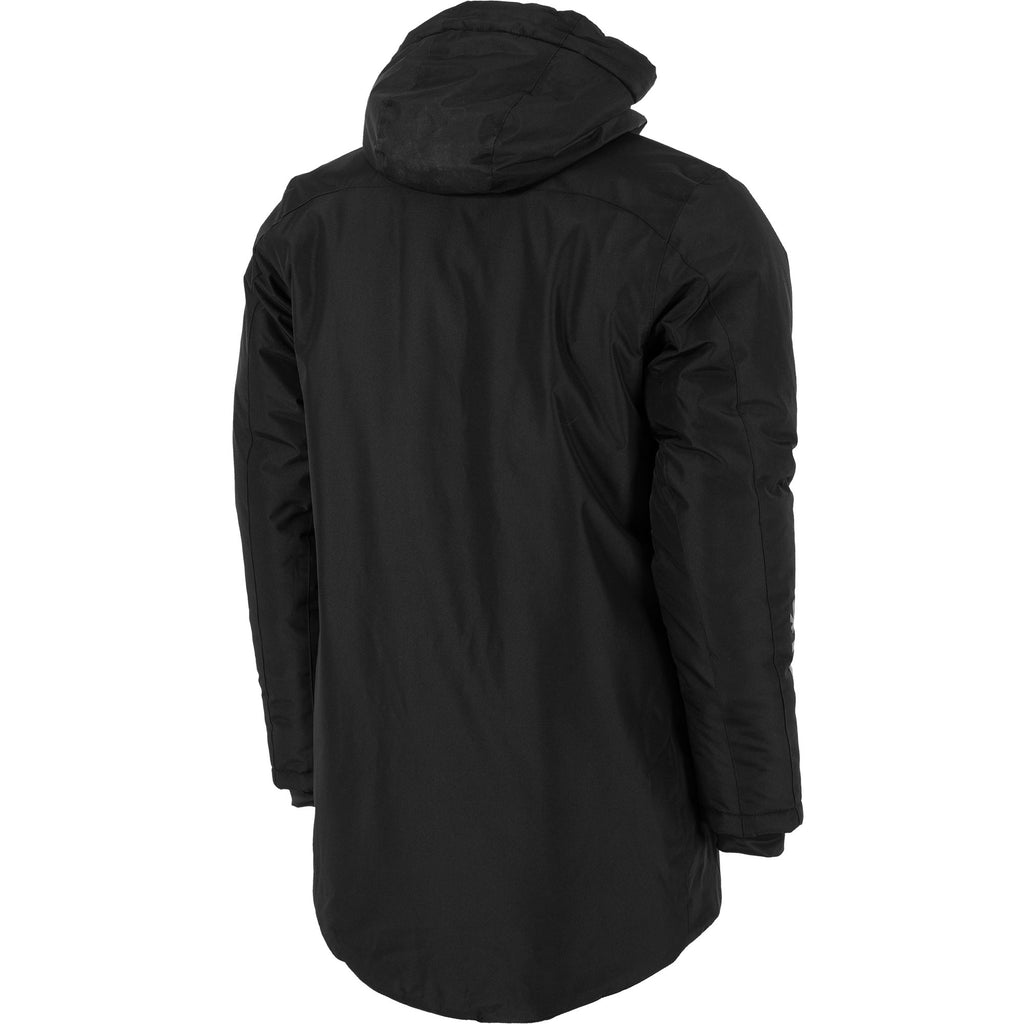 Reece Major Padded Parka Jacket - Black Kleding