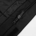Reece Major Padded Parka Jacket - Black Kleding