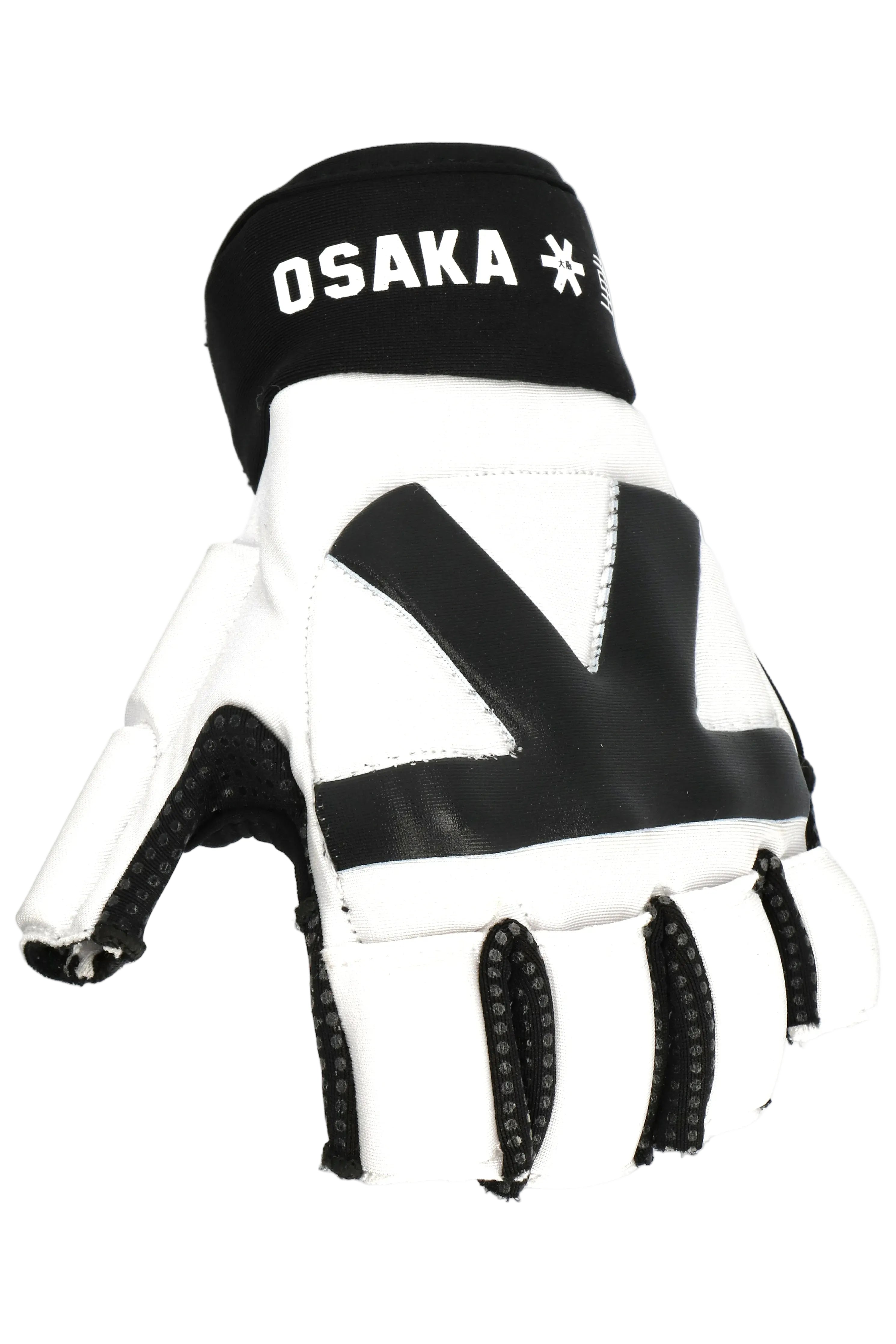 Osaka Armadillo - White-Black Bescherming