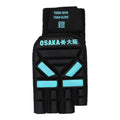 Osaka Yoroi Semi Foam Glove - Left Hand - Blue Topaz Bescherming