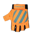 Osaka Tekko Glove - Orange-Blue Topaz Bescherming