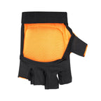 Osaka Tekko Glove - Orange-Blue Topaz Bescherming