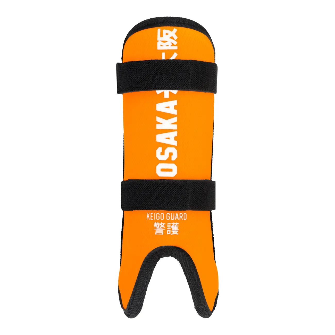 Osaka Keigo Shinguard - Orange Tiger Bescherming