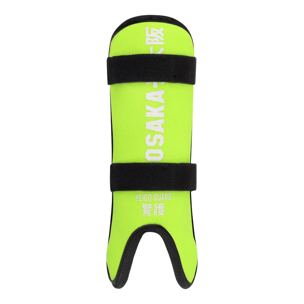Osaka Keigo Shinguard - Wild Lime Bescherming